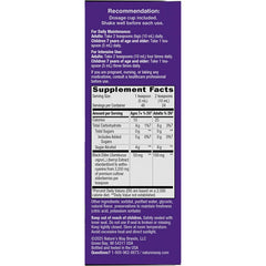 Sambucus Traditional Elderberry Immune Syrup - Zero Sugar