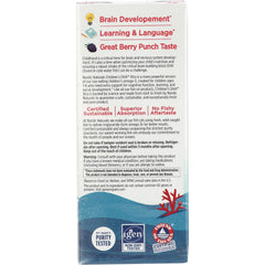 Children's DHA Xtra - Berry Punch
