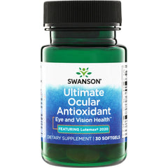 Ultimate Ocular Antioxidant - Featuring Lutemax 2020