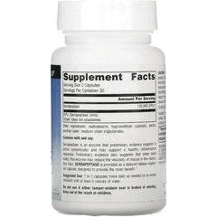 Serrapeptase