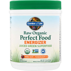 Raw Organic Perfect Food Energizer - Pomegranate