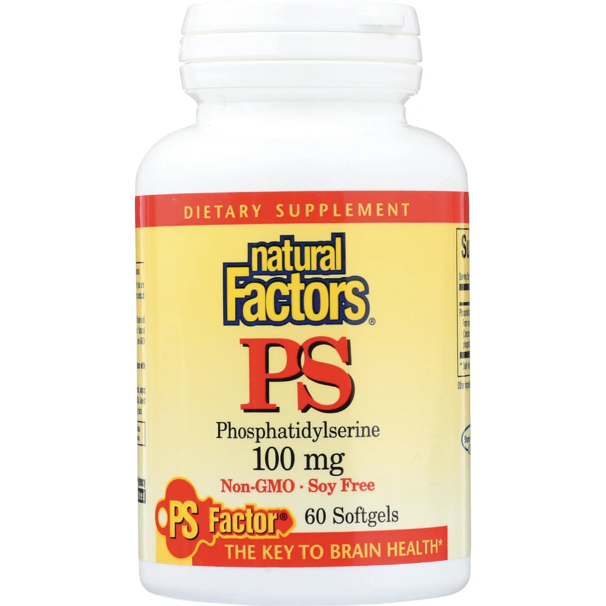 PS PhosphatidylSerine