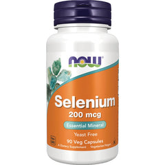 Selenium - Yeast Free