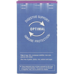 Probiotic & Prebiotic