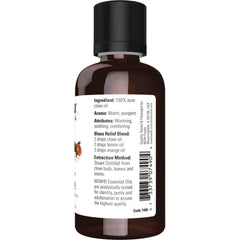 100% Pure Clove Oil