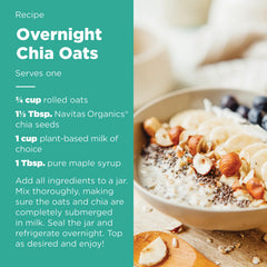 Organic Chia Seeds