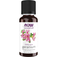 100% Pure Geranium Oil