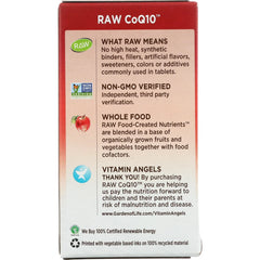 RAW CoQ10