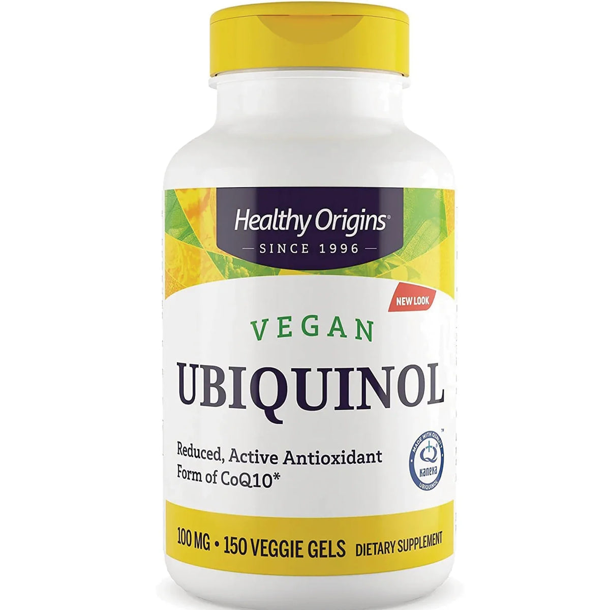 Vegan Ubiquinol
