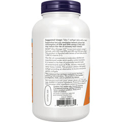Ultra Omega 3-D Fish Oil