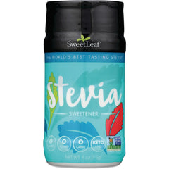 SweetLeaf Stevia Sweetener