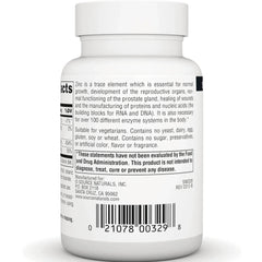 Zinc