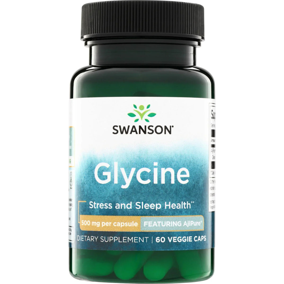 Glycine - Featuring AjiPure