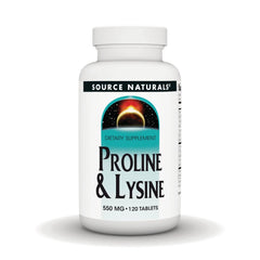 Proline & Lysine