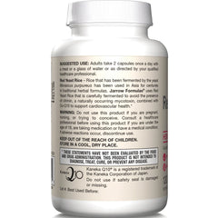 Vegan Red Yeast Rice + Co-Q10