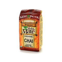 Organic Yerba Mate Loose Tea