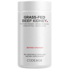 Grass-Fed Beef Kidney