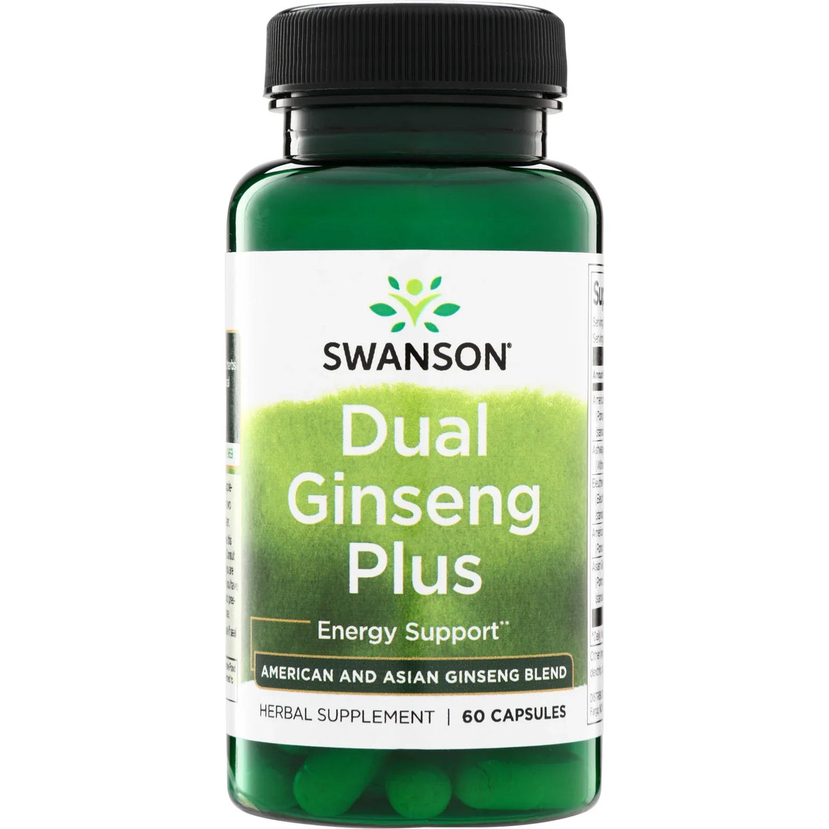 Dual Ginseng Plus