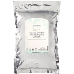 Slippery Elm Bark Powder Organic