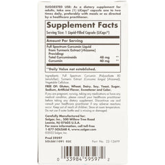 Full Spectrum Curcumin