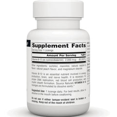 B-12 Sublingual