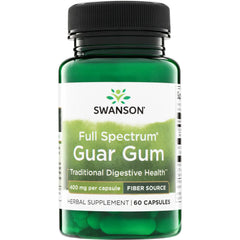 Full Spectrum Guar Gum