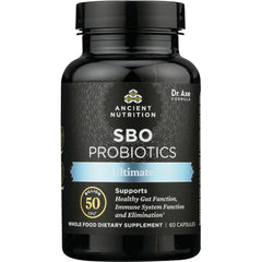 SBO Probiotics Ultimate