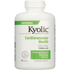 Cardiovascular Health Original Formula 100 Capsules