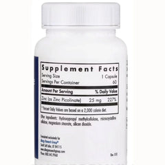 Zinc Picolinate