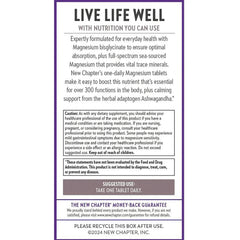 Magnesium + Ashwagandha