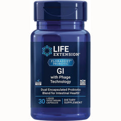 Florassist GI with Phage Technology