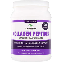 Grass-Fed Collagen Peptides - Unflavored