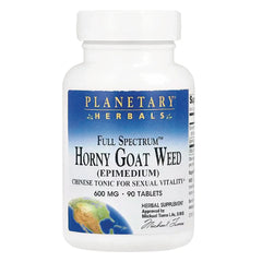 Full Spectrum Horny Goat Weed