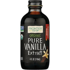 Organic Pure Vanilla Extract