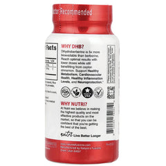 Nutri Ceylon Cinnammon Dihydroberberine+