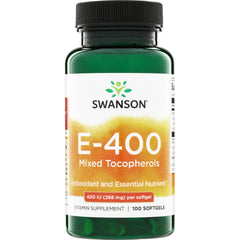 E-400 Mixed Tocopherols