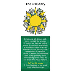 BHI Back Pain Relief Tablets