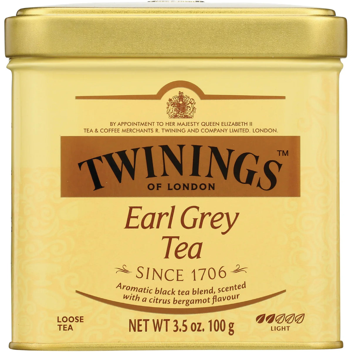 Loose Leaf Black Tea