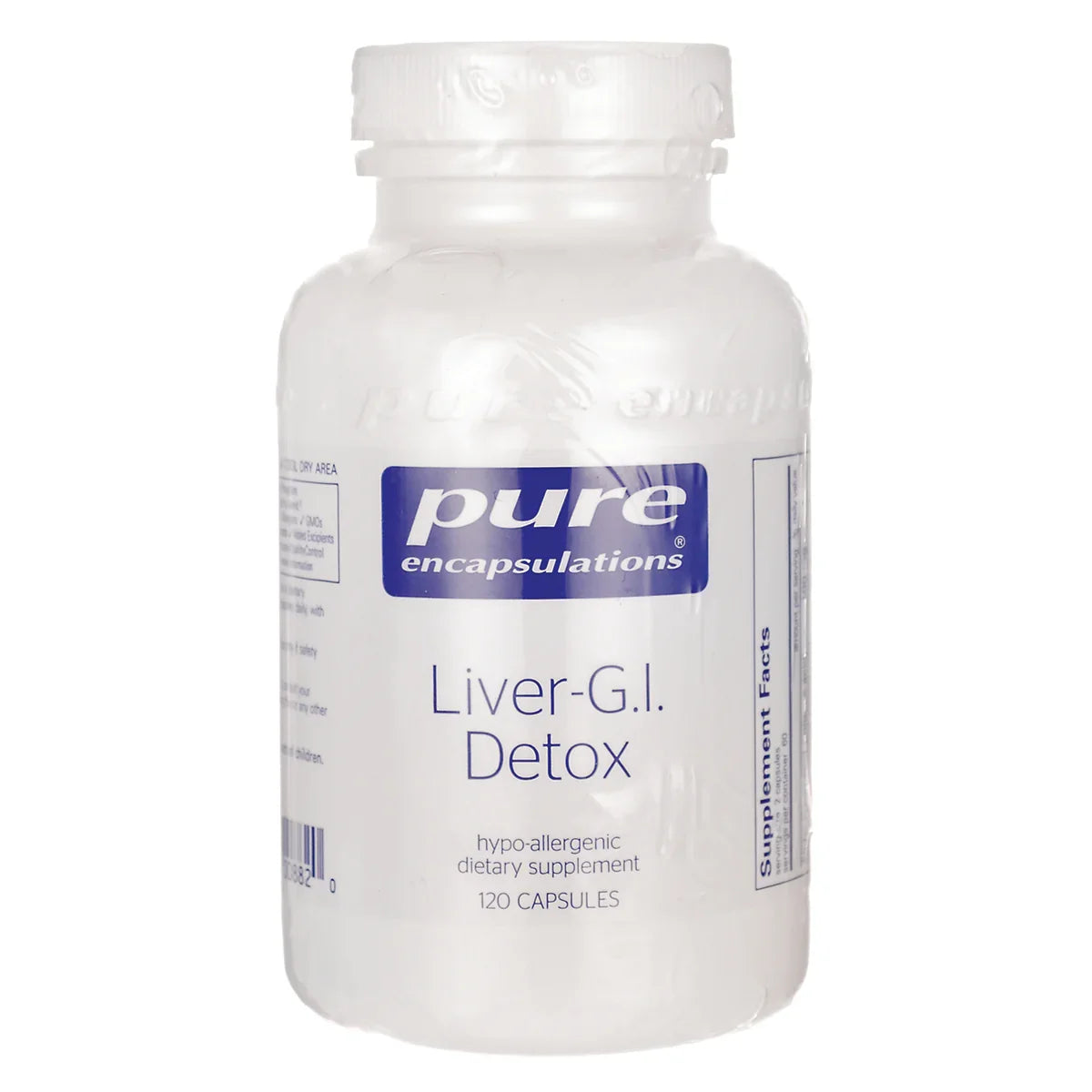Liver-G.I. Detox