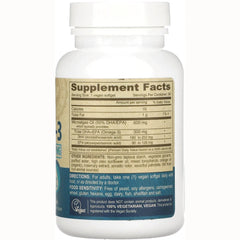 Vegan Omega-3 DHA-EPA