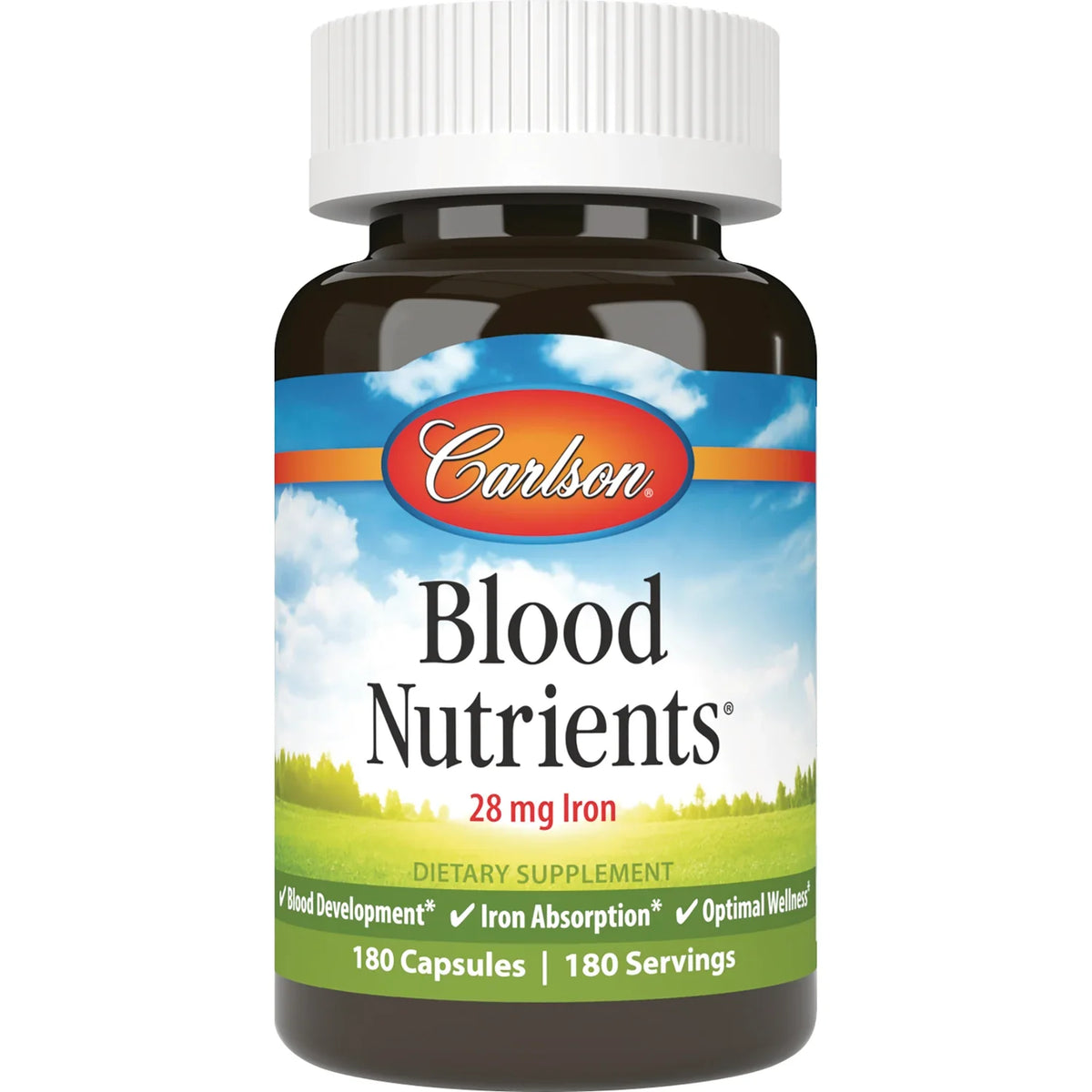 Blood Nutrients