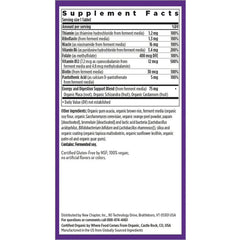 Fermented Vitamin B Complex