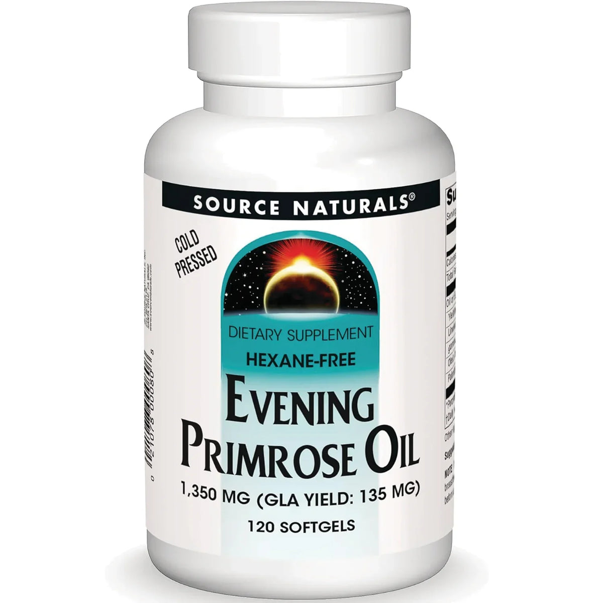 Evening Primrose Oil