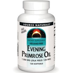 Evening Primrose Oil