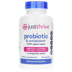 Probiotic & Antioxidant