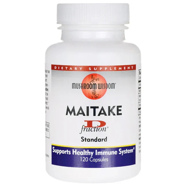 Maitake D Fraction Standard