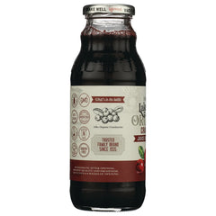 Organic Cranberry Juice Concentrate