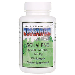 Squalene Shark Liver Oil
