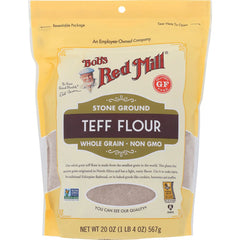Stone Ground Flour