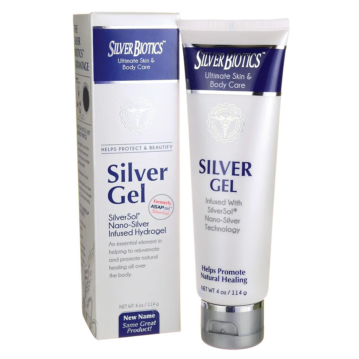 SilverBiotics Silver Gel